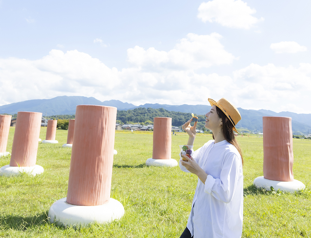 　“はじまりの地”の物語を訪ねる