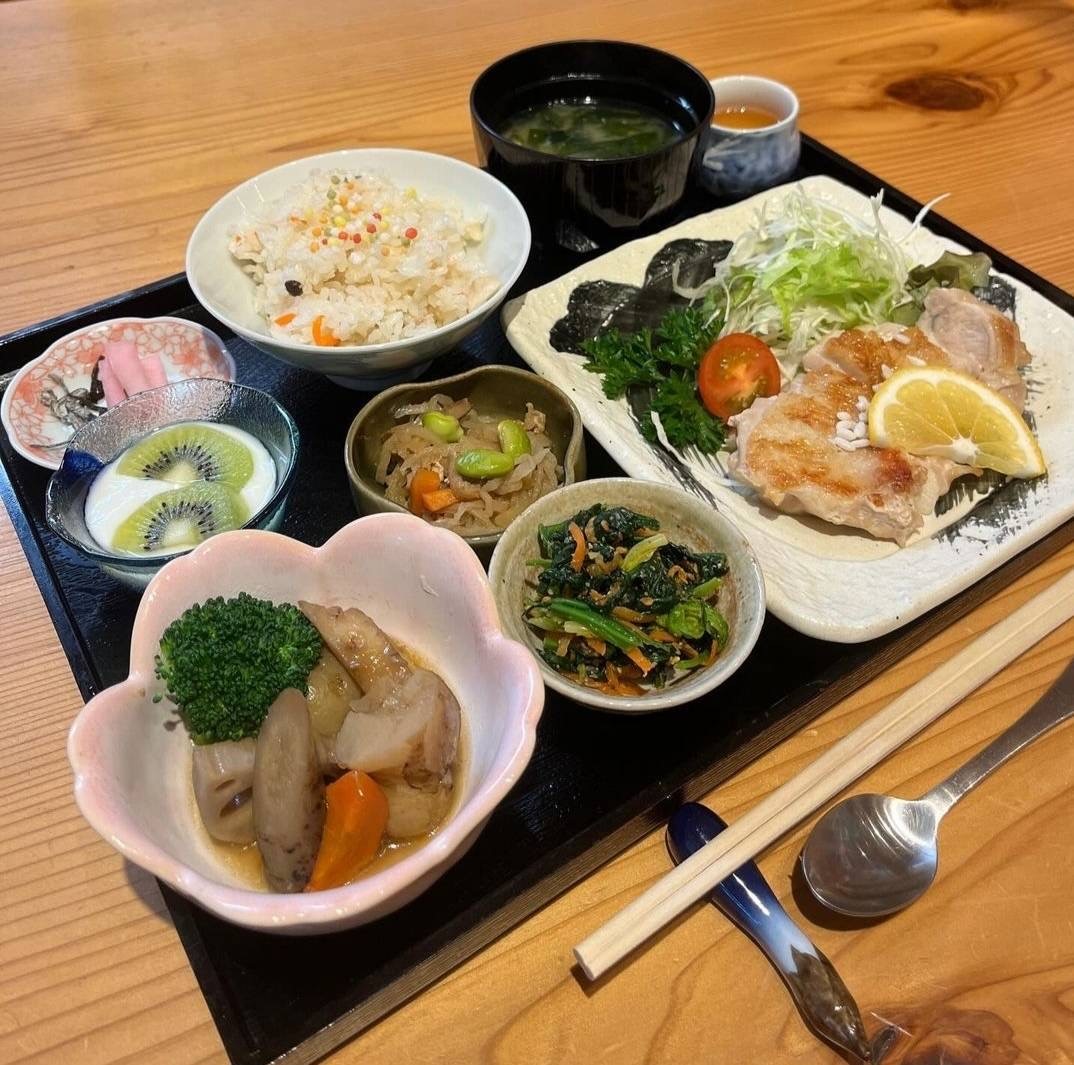 Home meal Tokinoha