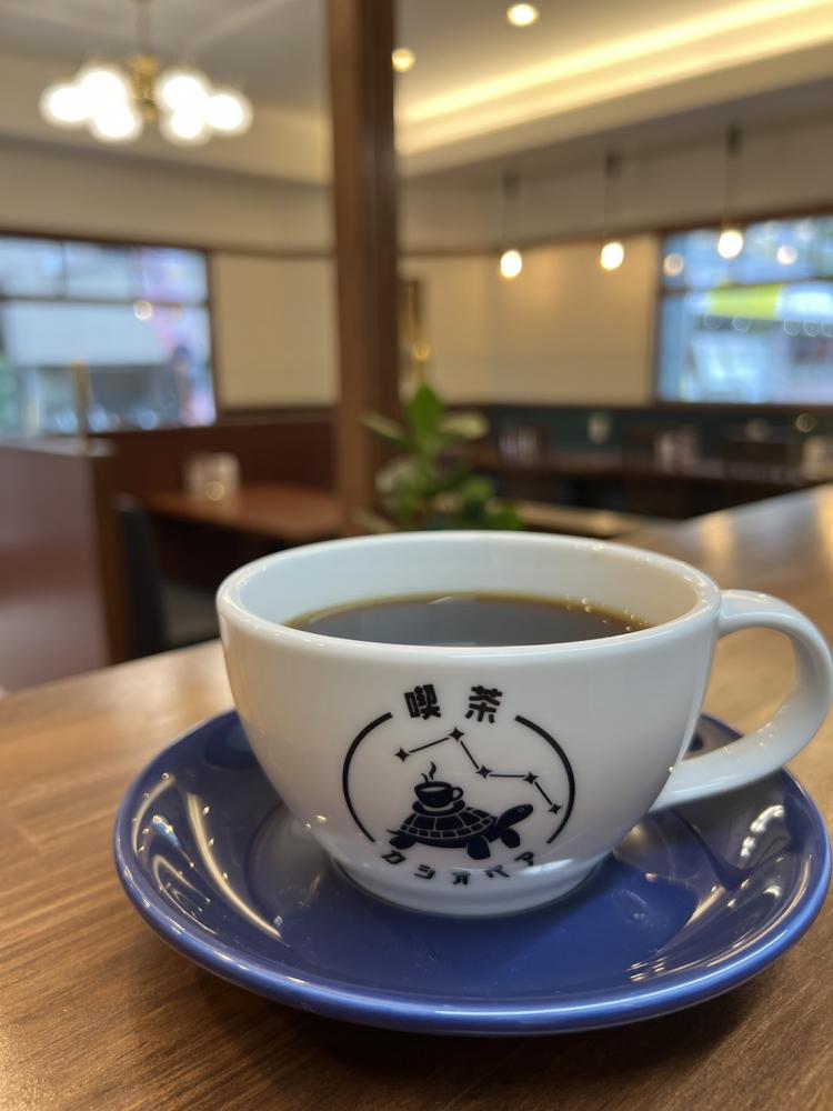 喫茶カシオペア