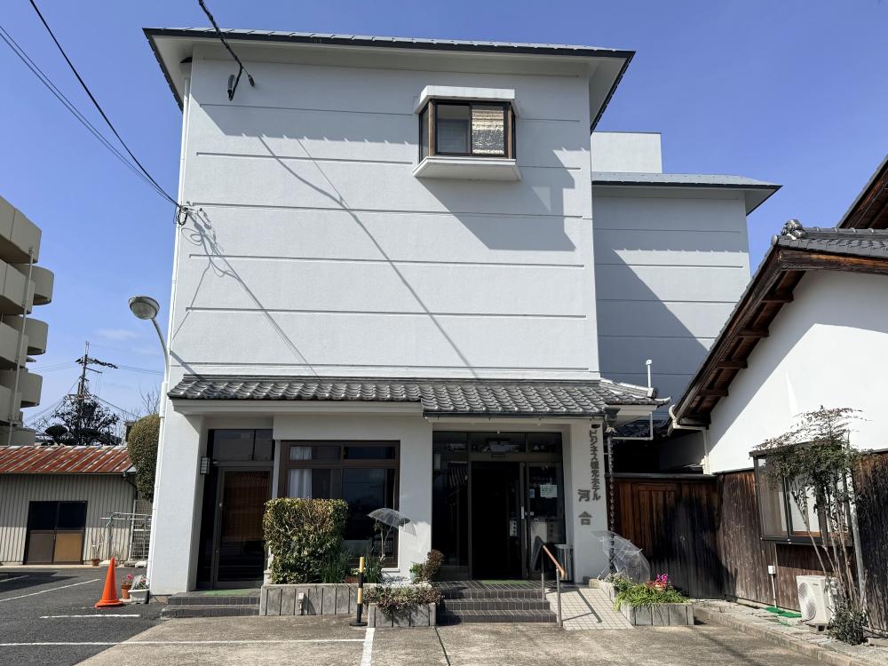 ビジネス観光ホテル河合