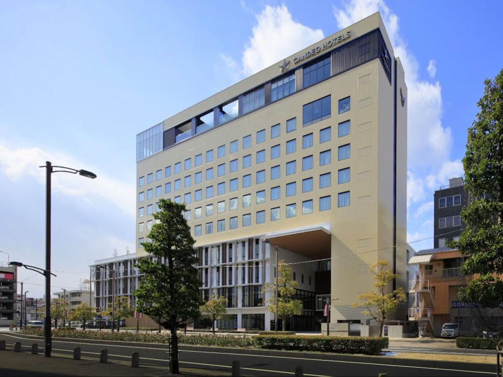 カンデオホテルズ奈良橿原