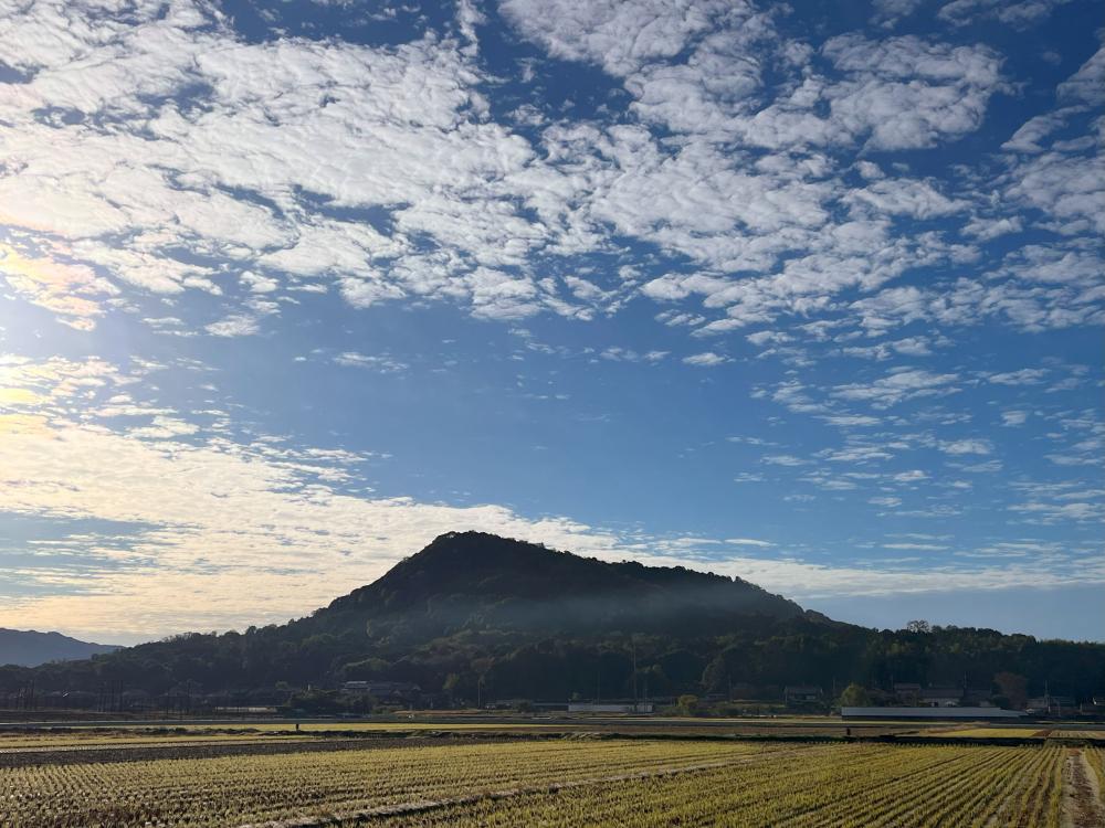 畝傍山登山と御陵巡り