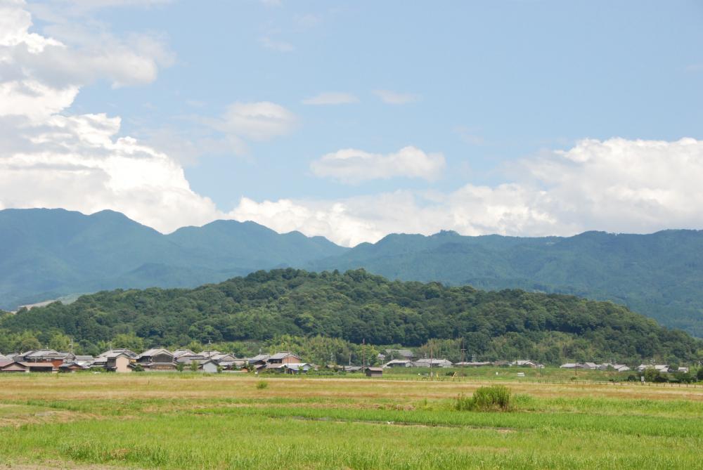 神秘の山“香具山”とその周辺スポットを巡る