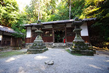  天香山神社