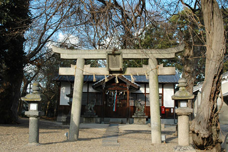 人麿神社