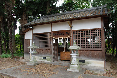 金橋神社